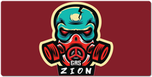 gas_zion XXL Gaming Mousepad