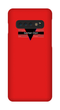 gamer clan  Samsung Phone Cases