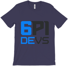 SixpiDevs Camiseta / T-Shirt V1.3