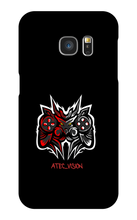 ATEC_VISION SAMSUNG LOGO PHONE CASE!