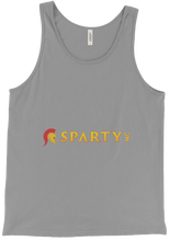 b2. Horizontal Logo Tank Top