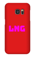 LNG Samsung Phone Cases