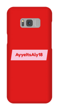 AyyeItsAly18 Samsung Cases