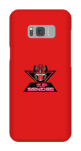 sup_bender Samsung Phone Cases