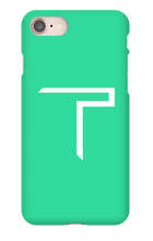 T iPhone Phone Cases