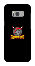 spartan_x36 Samsung Phone Cases