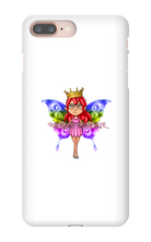 redhairedpixie iPhone Phone Cases