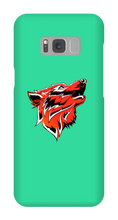 sirrwolfy Samsung Phone Cases