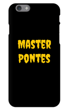 Master iPhone case