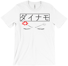 Japanese Dynamo T-Shirt with anime face