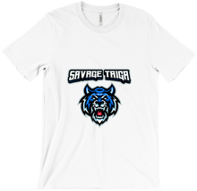Savage Logo Tee