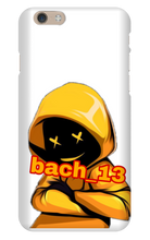 bach_13 iPhone Phone Cases