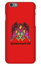 monstermani100 iPhone Phone Cases