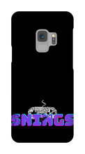 snings Samsung Case schwarz