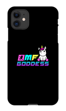 Omfgoddess iPhone Phone Case