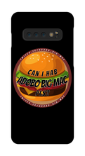 Can I hab Adobo Big Mac pls Samsung Phone Cases
