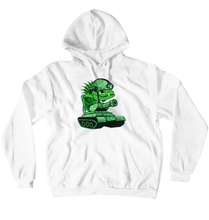 Tanker Walleye Hoodies (No-Zip/Pullover)