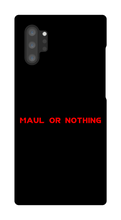 maulornothing Samsung Phone Cases