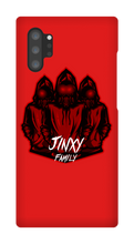 MrJinx3000 Samsung Phone Cases