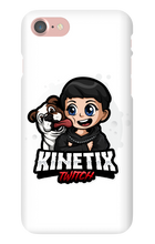 kinetixtwitch iPhone Phone Cases