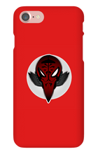 boomythecrow iPhone Phone Cases