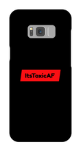 itstoxicaf Samsung Phone Cases