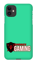 smokeygaming iPhone Phone Cases