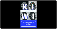 Kiwi Alliance XXL Gaming Mousepad