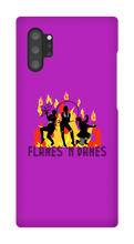 flames'ndames Samsung Phone Cases