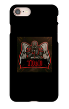 tdod_team iPhone Phone Cases