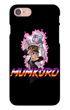 mumkuro iPhone Phone Cases