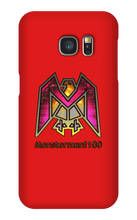 monstermani100 Samsung Phone Cases