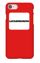 lucgemeur iPhone Phone Cases