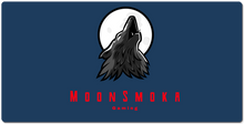 Wolf Logo XXL Gaming Mousepad