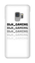 DLH_Gaming Samsung Phone Cases