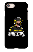 koffinbar iPhone Phone Cases
