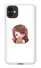 rainmelody4 Hugs iPhone Phone Cases