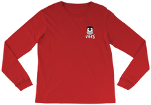 Vaes The Penguin Long Sleeve Shirt