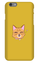 kittnchy iPhone Phone Cases