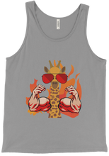 Jacked Giraffe Tank Top