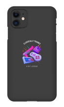 Classically Trained iPhone Cases