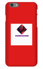 fastgdplayer1422 iPhone Phone Cases