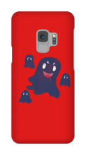 ks_ghostluca Samsung Phone Cases