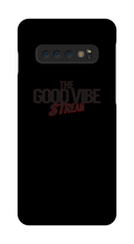 The Good Vibe Stream Samsung Phone Cases