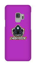 cheekyozzie Samsung Phone Cases