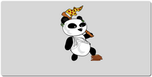 Pizza Panda XXL Mousepad