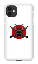 samuraiaitrus iPhone Phone Cases