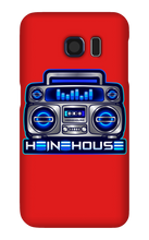 Heine House Logo Phone Case for Samsung