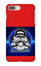 mozzergames iPhone Phone Cases