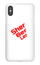 sherberler iPhone Phone Cases
